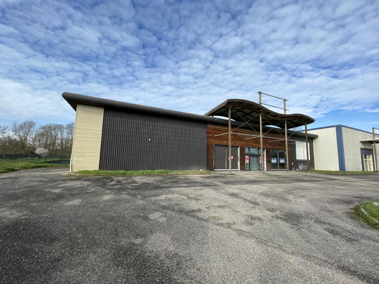 Local d'activité Dombasle-sur-Meurthe 1194m² Location local d'activité Dombasle-sur-Meurthe Meurthe-et-Moselle OLACT2310598 3